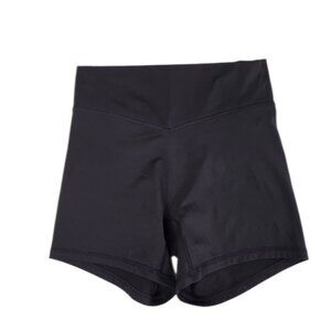 Balance Athletica Vitality Shorts, High Rise, Black, Athletic, Gym Size Small